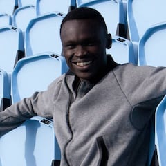 El Pucela mide a Sisto