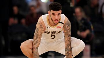 Lonzo Ball amenaza con hacer un triple-doble en todos los partidos