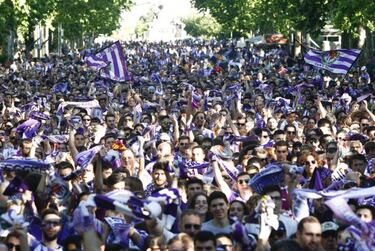 El club celebra su 90 aniversario "con una sonrisa en la cara"