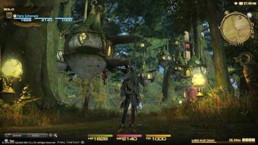 Galería: Final Fantasy XIV: A Realm Reborn muta en Playstation 3