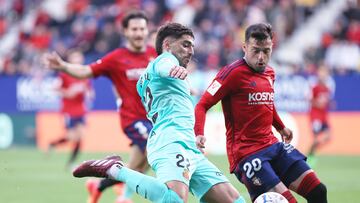 14/05/24 PARTIDO PRIMERA DIVISION
OSASUNA - MALLORCA
NACHO VIDAL JOSE MANUEL ARNAIZ