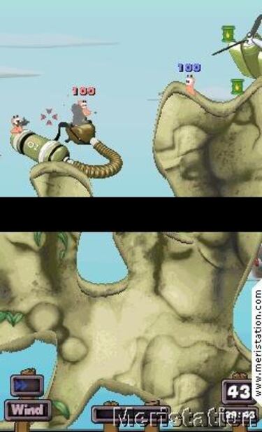 Worms: Open Warfare 2