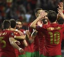 Resumen y goles del Portugal vs. Turquía de clasificación para el Mundial de Qatar 2022