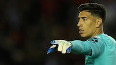 El mensaje de Andrada: "Con Zárate no pasó nada"