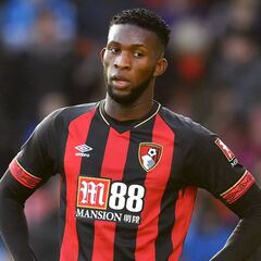 Jefferson Lerma sufre lesión de tobillo en el Bournemouth