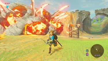 The Legend of Zelda: Breath of the Wild, Impresiones E3 2016