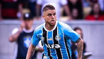 Gustavo Cuéllar, a un paso de Deportivo Cali.