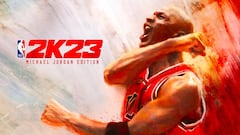 NBA 2K23 elige a Devin Booker como portada y compañero de Jordan