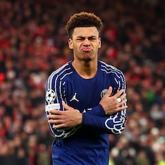 Doué gana el Golden Boy 2025