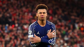 Doué gana el Golden Boy 2025