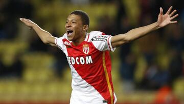 Mbapp&eacute;.