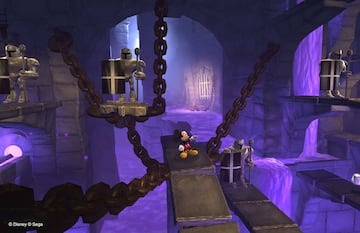 Captura de pantalla - Castle of Illusion: Starring Mickey Mouse (360)