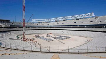 ¿El Atlético jugando en La Peineta en el 2017? No está garantizado