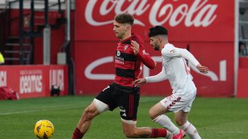 Pablo Ramón fue uno de los más destacados sobre el césped.