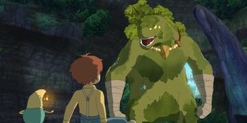 Captura de pantalla - Ni No Kuni: Wrath of the White Witch (PS3)