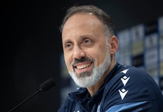 Matarazzo: “Necesitamos la energía de todos los aficionados en Anoeta”