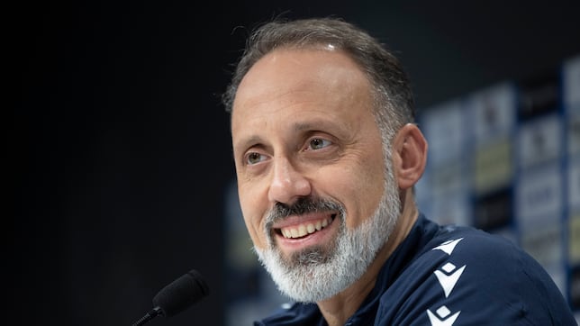 Matarazzo: “Necesitamos la energía de todos los aficionados en Anoeta”