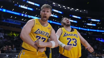 The NBA and NBPA have ruled Luka Doncic and Cade Cunningham eligible for the 2025-26 season honors after their "Extraordinary Circumstances Challenge".