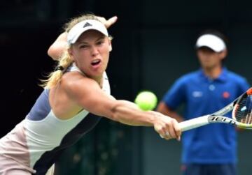 17. Caroline Wozniacki con 2.641 puntos. 