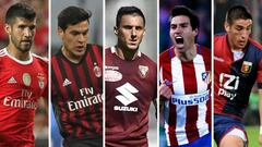 Los deseos prohibidos de Boca Juniors en el mercado de pases