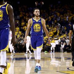 "Estábamos pensando en los Rockets, creíamos que íbamos a salir y ganar sin más"