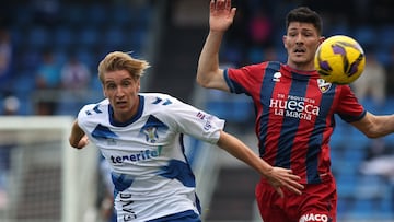 Cantero avisa: “Ojalá marque, pero no lo celebraré”