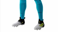 Real Madrid's 2017/18 third kit in pictures