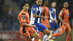 Japan international Shoya Nakajima set to join Wolverhampton