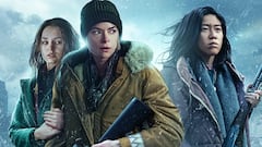 Esta es la serie de zombies que ver en Netflix tras ’28 años después: El templo de los huesos’