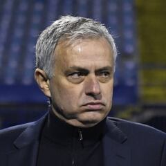 El vestuario del Tottenham exculpa a Mourinho: "Creemos en él"