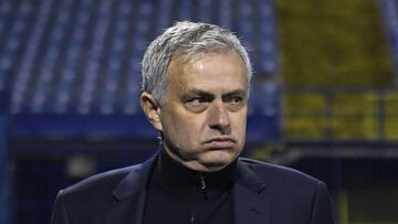 El vestuario del Tottenham exculpa a Mourinho: "Creemos en él"