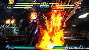 Marvel vs Capcom 3: Fate of Two Worlds, Impresiones