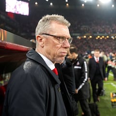 Stöger: "Esto podría ser un
grupo de la Liga de Campeones"