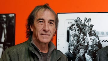 Ricardo Arias.