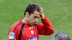 Diego Castro podrá jugar el domingo ante el Racing