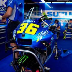 Suzuki necesita un líder