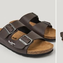 Chollo del día: ahorra un 40% en estas sandalias para hombre de Pepe Jeans