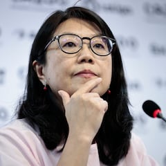 Layhoon: “Estoy aquí porque las cosas no van bien... volveré”