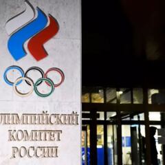 Why is Russia called ROC at the 2021 Tokyo Olympics?