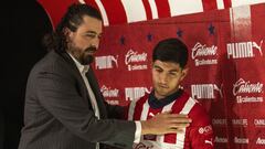 Paunovic revela: Víctor “Pocho” Guzmán será titular contra Toluca