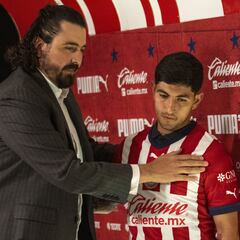 Paunovic revela: Víctor “Pocho” Guzmán será titular contra Toluca