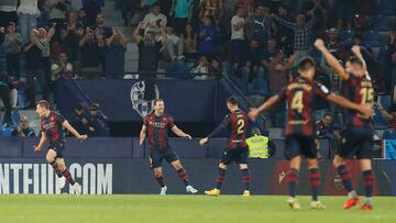 30/10/22 PARTIDO PRIMERA DIVISION
LEVANTE - SPORTING GIJON
PRIMER GOL DE FRUTOS 1-0 ALEGRIA