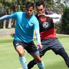 O'Higgins humilla a Colo Colo