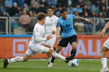 El multifacético del fútbol chileno, otra amenaza para la salvación de Unión Española 