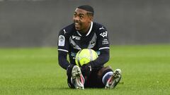 Bordeaux have promised me a move, says Malcom