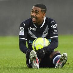 Arsenal, Spurs target Malcom: I wanted to leave Bordeaux