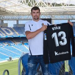 La vuelta de Ryan a Valencia