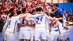 Así será la participación de Chile en el Mundial de Balonmano