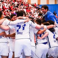 Chile se quedó con el bronce y clasificó a su quinto mundial consecutivo