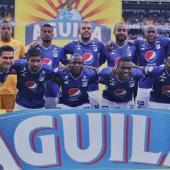 Jorge Luis Pinto analiza el XI de Millos para el clásico bogotano